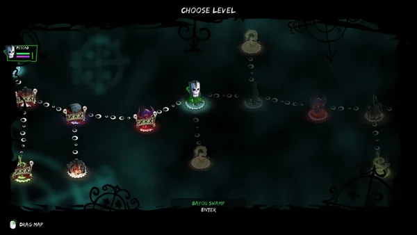 Full Mojo Rampage screenshot 6