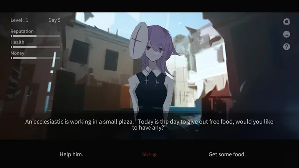 Flashback screenshot 1