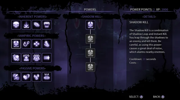DARK screenshot 2