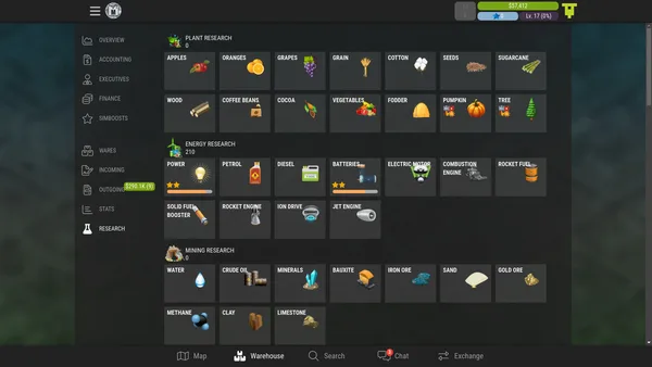 Sim Companies screenshot 6