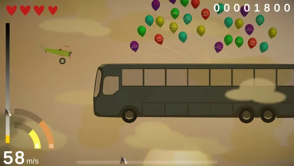 Squirrel Launcher screenshot 2