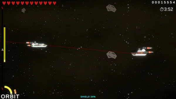 Squirrel Launcher screenshot 8