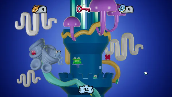 100 hidden frogs 2 screenshot 4