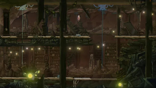 The Eternal Life of Goldman screenshot 12