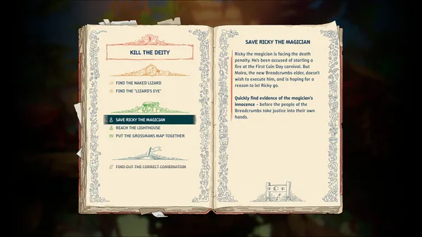 The Eternal Life of Goldman screenshot 6