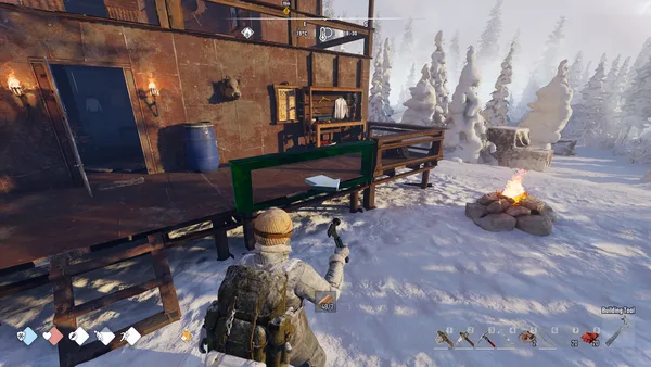 Permafrost screenshot 5