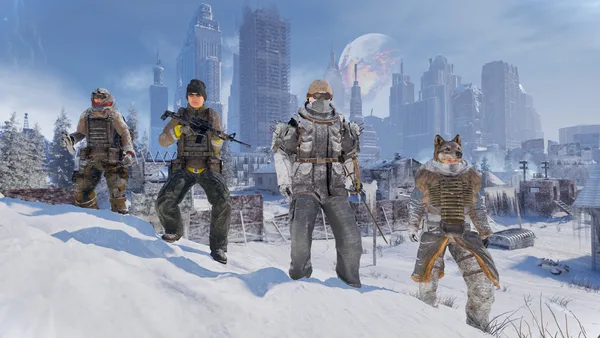 Permafrost screenshot 7