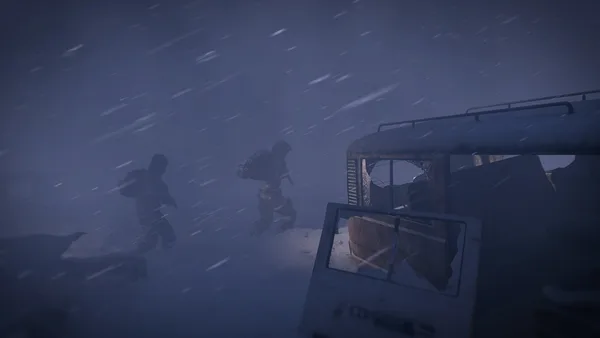 Permafrost screenshot 9