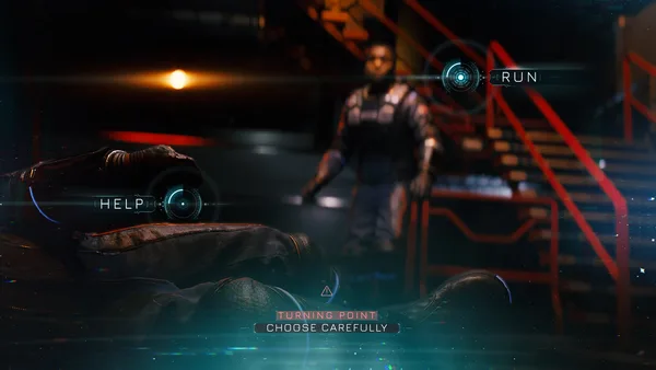 Directive 8020 screenshot 4