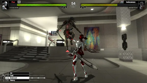 Blade Symphony screenshot 10