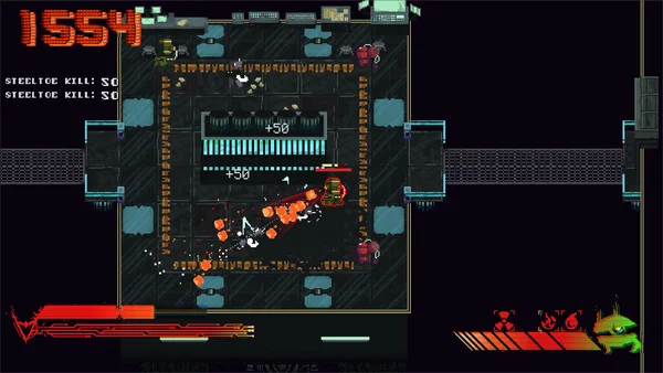 RAM: Random Access Mayhem screenshot 4