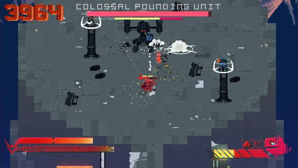 RAM: Random Access Mayhem screenshot 7