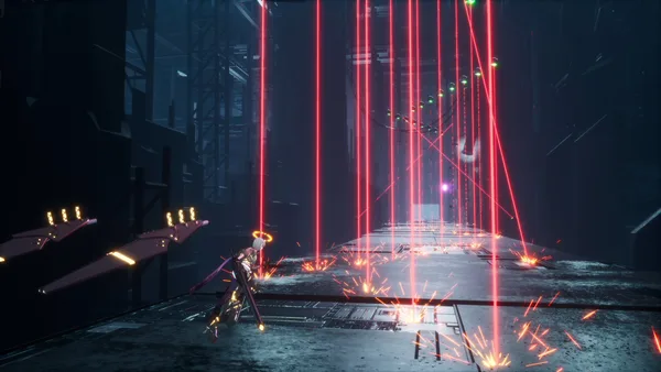 CRYMACHINA screenshot 6
