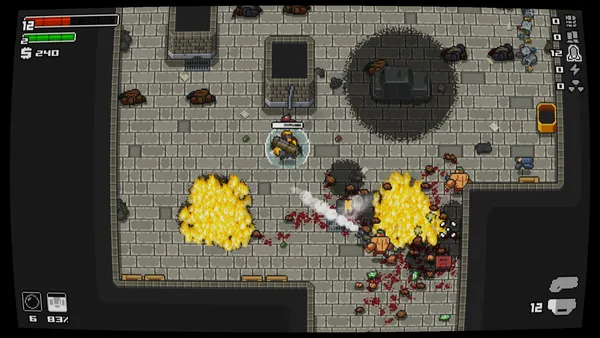 Mega City Force screenshot 10