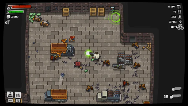 Mega City Force screenshot 5