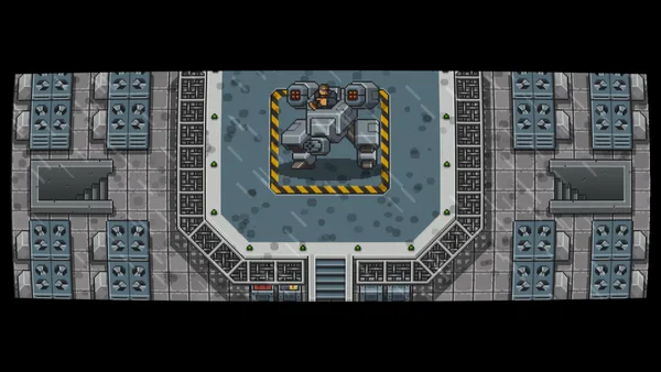 Mega City Force screenshot 9