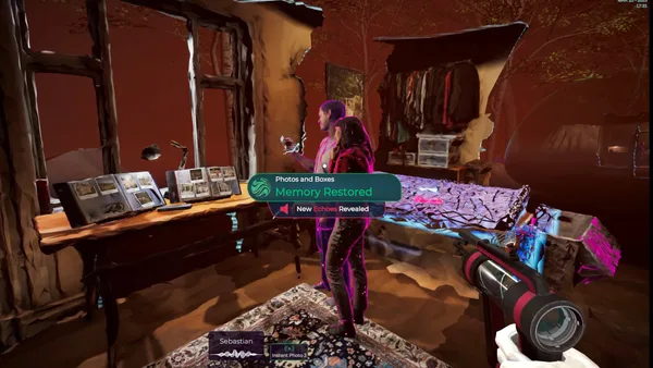 Mind Diver screenshot 13