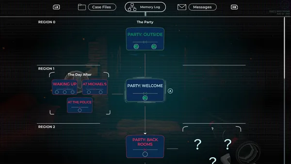 Mind Diver screenshot 3