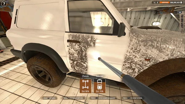 Offroad Mechanic Simulator: Prologue - First Job screenshot 6