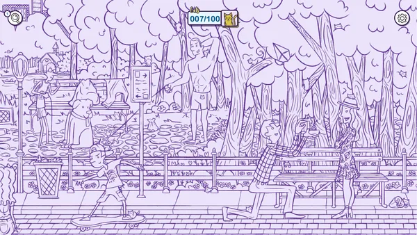 Hidden Cats in New York screenshot 10