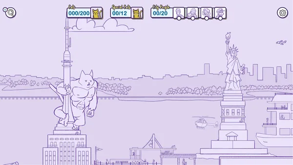 Hidden Cats in New York screenshot 2