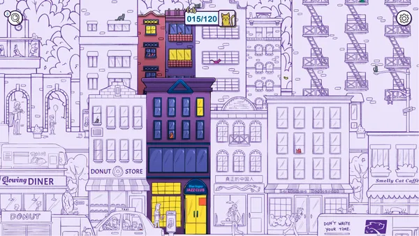 Hidden Cats in New York screenshot 3
