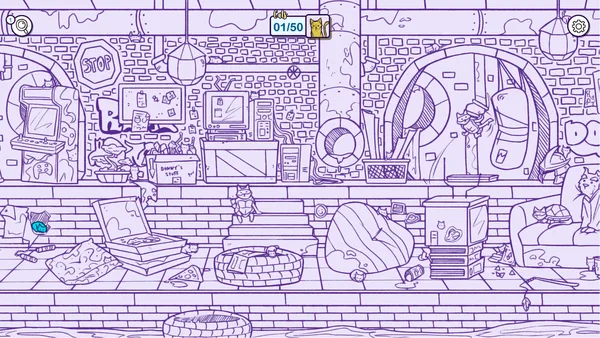 Hidden Cats in New York screenshot 8
