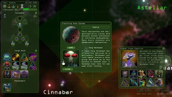 Weird Worlds: Return to Infinite Space screenshot 6
