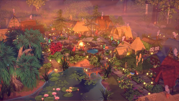 Croakwood screenshot 2
