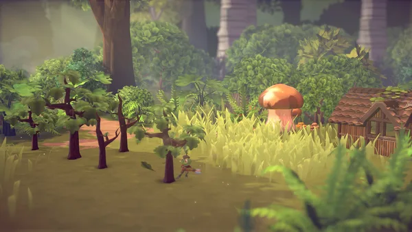 Croakwood screenshot 4