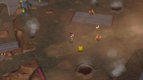 LumenTale: Memories of Trey screenshot 7