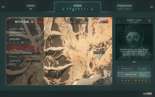 Exo Rally Championship screenshot 7