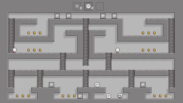 Elle: Portal screenshot 1