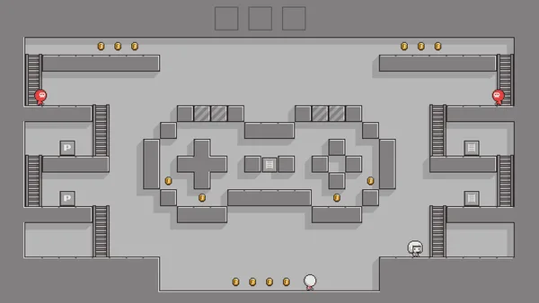 Elle: Portal screenshot 2
