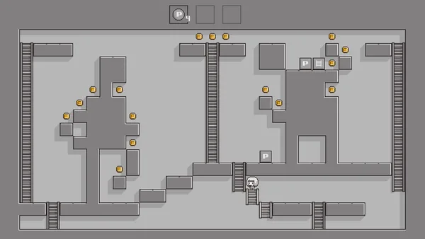 Elle: Portal screenshot 3