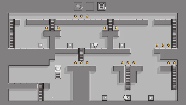Elle: Portal screenshot 4