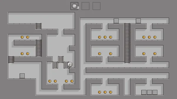 Elle: Portal screenshot 5