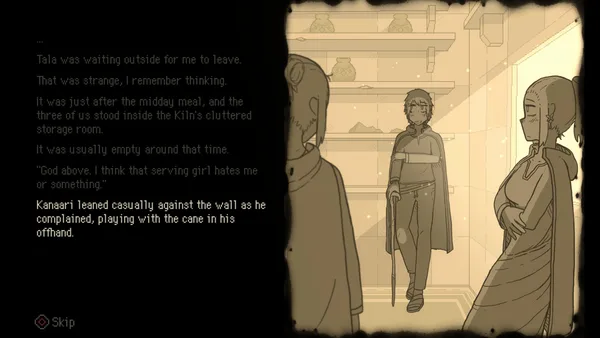 A Song Of Sunlight screenshot 2
