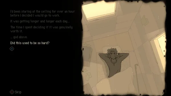 A Song Of Sunlight screenshot 9