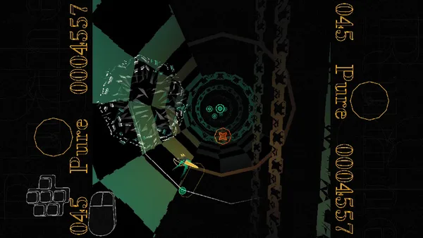 HYPERBEAT screenshot 1
