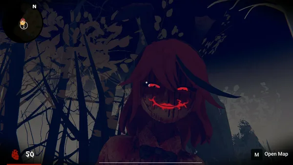 Saiko no sutoka no shiki screenshot 1
