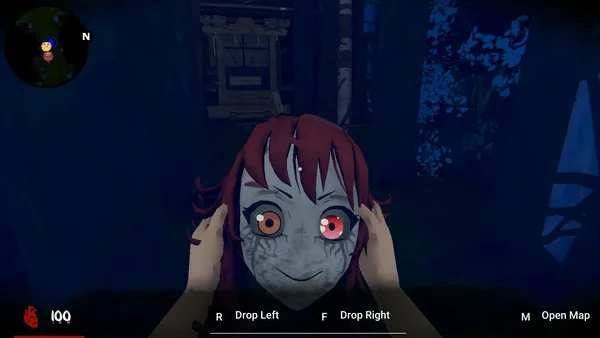 Saiko no sutoka no shiki screenshot 2
