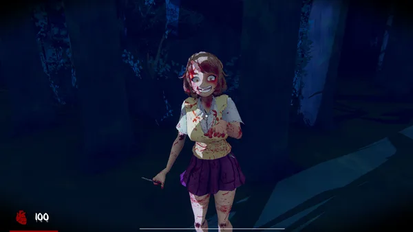 Saiko no sutoka no shiki screenshot 5