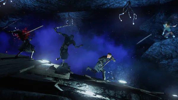 ENDALOR screenshot 13