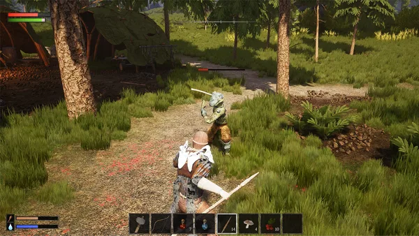 ENDALOR screenshot 16