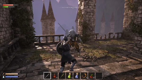 ENDALOR screenshot 2