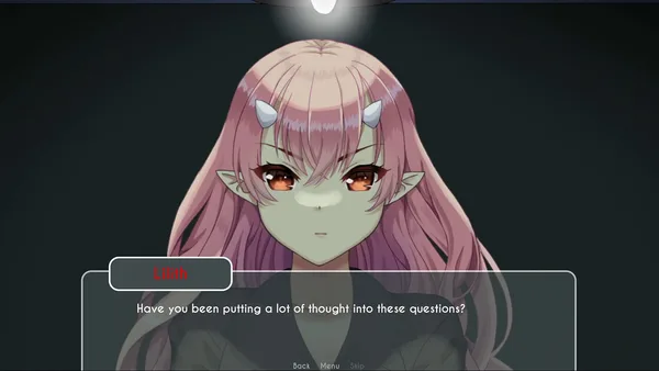 Lilith Wants to Buy Your Soul screenshot 3