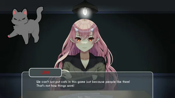 Lilith Wants to Buy Your Soul screenshot 4