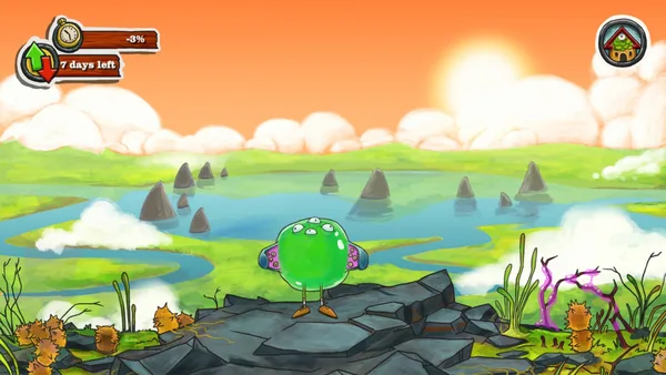 Monster Loves You! screenshot 2