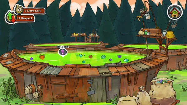Monster Loves You! screenshot 5